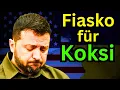 Download Lagu Desaster für Selenski: Erniedrigt, vorgeführt und eiskalt abserviert