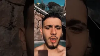 رميتني لحصاني ياميمه انا الخيال الشامي دوالي اكسبلور Youtubeshorts 