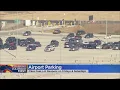 Pikes Peak Shuttle Lot At DIA Reopens On Weekends