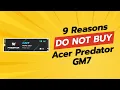 Acer Predator GM7 4TB SSD Review - 9 Reasons NOT to Buy