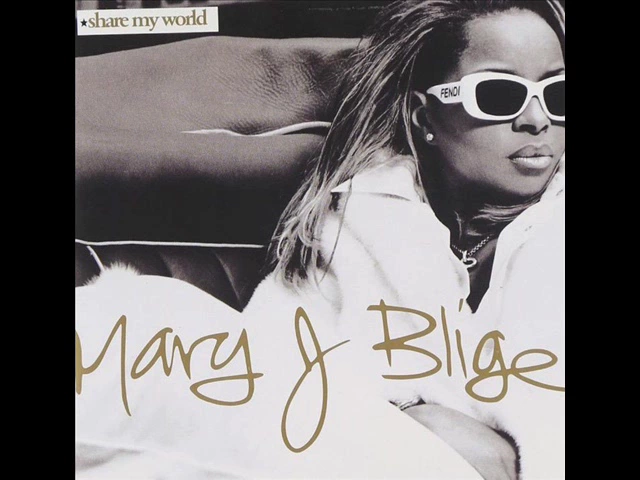 Mary J Blige - Everything Mary J Blige - Everything