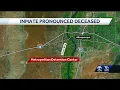 Inmate death at MDC
