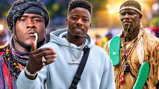 Tapha Mbeur met les points sur les I : "Talfa ak Niang Ballo amou niou problème mais nitt gni…"