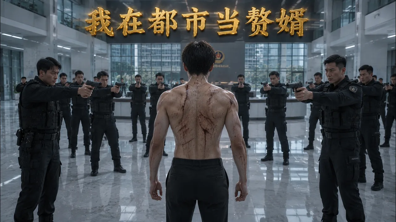 我在都市当赘婿