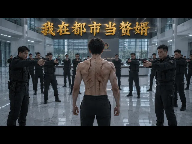 我在都市当赘婿