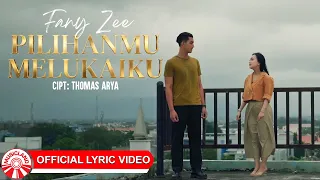 Fany Zee - Pilihanmu Melukaiku [Official Lyric Video HD]