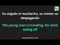 Ivan Cornejo - Noche De Relajo Lyrics English Translation - Spanish and English Dual Lyrics