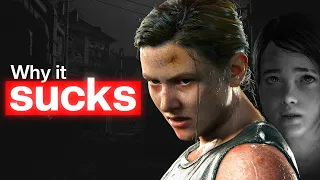 Why It Sucks to be Abby - The Last of Us Part 2