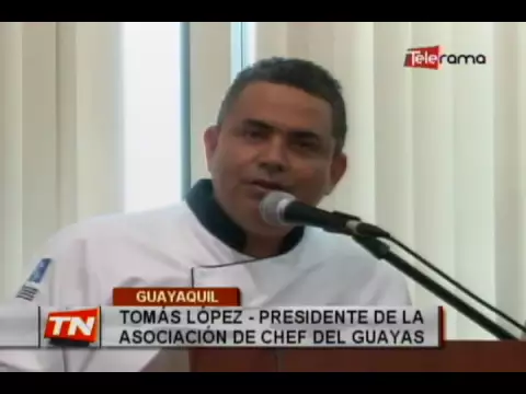 Expo Feria Ecuador mil sabores busca integrar la gastronomía del país