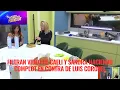 LEAKED OF CAELI AND SANDRA PLOTTING AGAINST LUIS CORONEL IN LCDLF 6