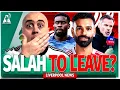 Lagu LIVERPOOL TO MAKE JANUARY GUEHI MOVE? + SALAH TO LEAVE IN THE SUMMER? Liverpool Latest Transfer News