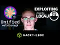 HackTheBox Walkthrough - Unified