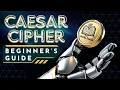 Caesar Ciphers A Codebusters Step-by-Step Guide Science Olympiad