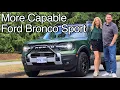 Look out Jeep More capable 2025 Ford Bronco Sport review