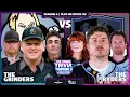 Gruden 9-Grinders vs 8-Ryders Season 6 Play-In Title Match - The Dozen Trivia Tournament 6