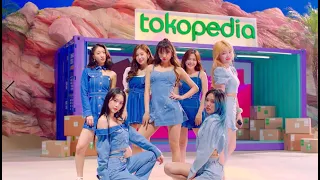 Download Tokopedia x OH MY GIRL : Nonstop #TokopediaWIB TV SHOW MP3