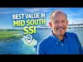 Where Is the Best Value on Saint Simons Island S2 Neighborhood Breakdown