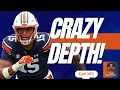 INSANE Auburn s Defensive Depth Chart vs Baylor is LOADED