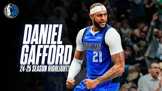 Daniel Gafford 2024-25 Full Season Highlights