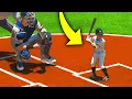 I made Aaron Judge TINY