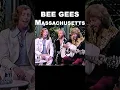 Download Lagu BEE GEES - Massachusetts  LIVE acoustic signature harmonies #shorts #signature #harmonies #beegees