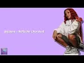 Wejdene-Réfléchir  (lyrics/paroles ) officiel