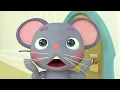 Hickory Dickory Dock 45 MIN LOOP | More Nursery Rhymes & Kids Songs - CoComelon