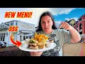 DISNEY S MOST EXPENSIVE RESTAURANT - NEW MENU AT CAKE BAKE SHOP Disney World Dining