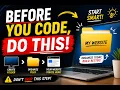 Before You Code Do This