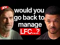 Download Lagu Jürgen Klopp: Would You Go Back To Manage LFC...? The Real Reason I Fell In Love With Liverpool!