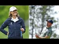 Amanda Balionis Is The Best Two Words to Sum Up Her Joy Interviewing Nick Taylor