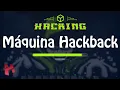 HackTheBox Hackback OSCP Style TWITCH LIVE