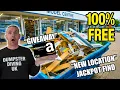 Lagu IK HEB EEN NIEUWE LOCATIE GEVONDEN EN DE JACKPOT GEWONNEN😲, DUMPSTER DIVING UK