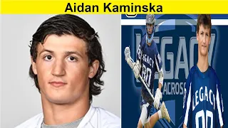 Aidan Kaminska Umass lacrosse Player Death Aidan Kaminska died Aidan Kaminska Funeral Obituary