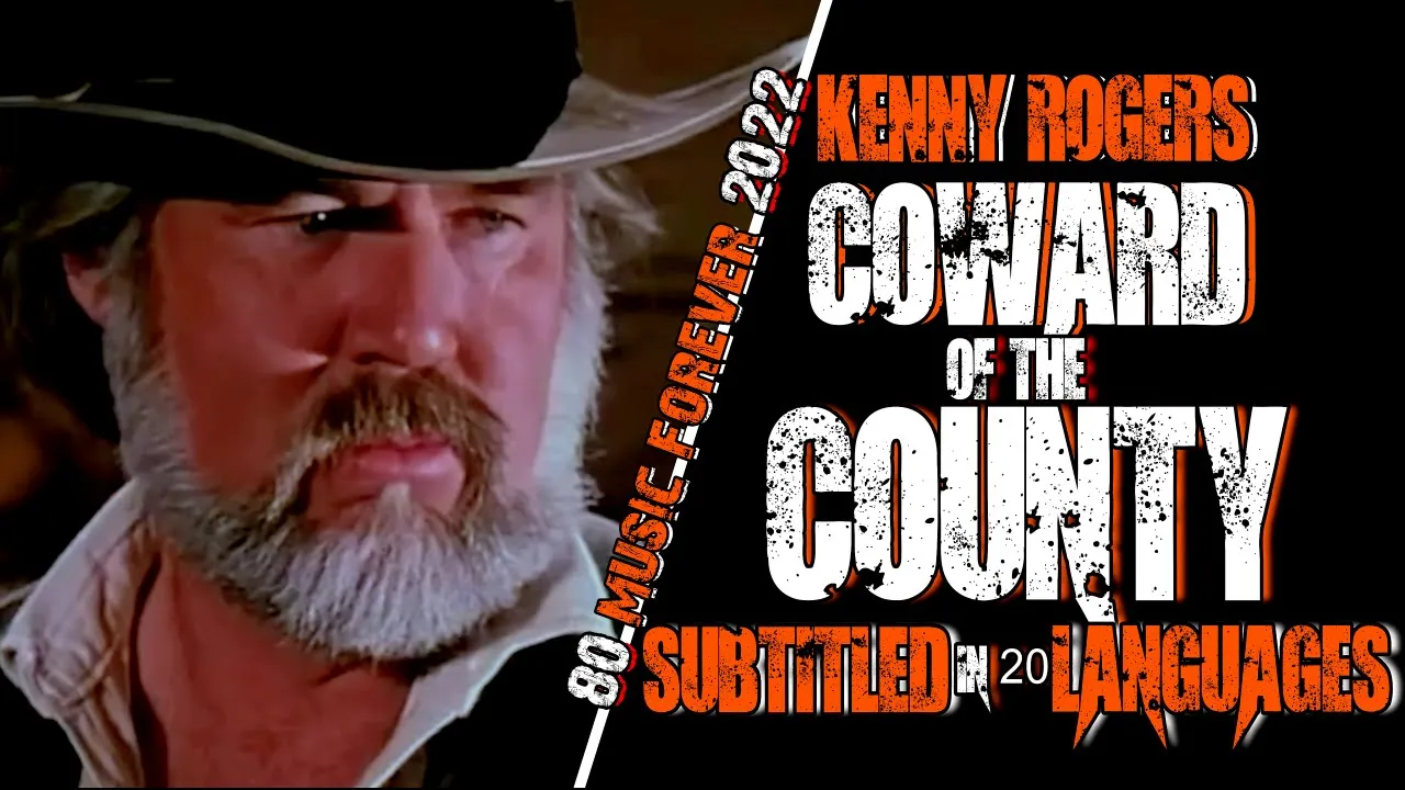Kenny Rogers coward of the county (Music Video) Kenny Rogers coward of the county (Music Video)