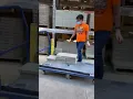 Lowes 1x1 step pavers