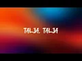 O Billo Teri Ankh Qatal(Lyrics) | Guru Randhawa | Soundous Moufakir 