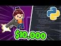 Best Python Game Wins 10 000 - Kajam Game Jam