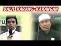 Lagu Dalil yang tak berdalil