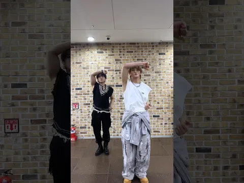 Changbin & NCT127 Mark: Chk Chk Boom Challenge