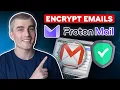 Proton Mail PGP Tutorial How to Encrypt Emails the Easy Way