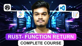 Rust Complete Course Function Return
