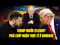 Download Lagu HỘI ĐÀM GẤP RÚT VỚI DONALD TRUMP - ZELENSKY LIÊN TỤC NÓI CẢM ƠN, THAY ĐỔI HẲN PHONG CÁCH