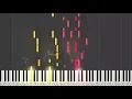 【ピアノ楽譜】天ノ弱/164 feat.GUMI（ソロ中級～上級）【Akie秋絵】うぃんぐPiano Ver.【ピアノ楽譜】
