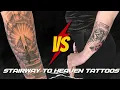 100 Stairway to Heaven Tattoos You Need To See