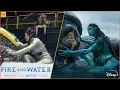 Lagu Making Of Avatar: Fire And Water