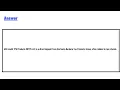 What is ach credit TPG products SBTPG LLC