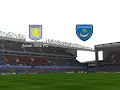 PES 6 Premier League 2009 2010 Aston Villa Portsmouth