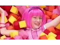 Lazy Town Bing Bang (Time To Dance) Sing Along with Stephanie and Sportacus | Lazy Town Songs