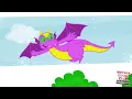 ABC Rap Song | NEW ABC NURSERY RHYME | Mother Goose Club Schoolhouse